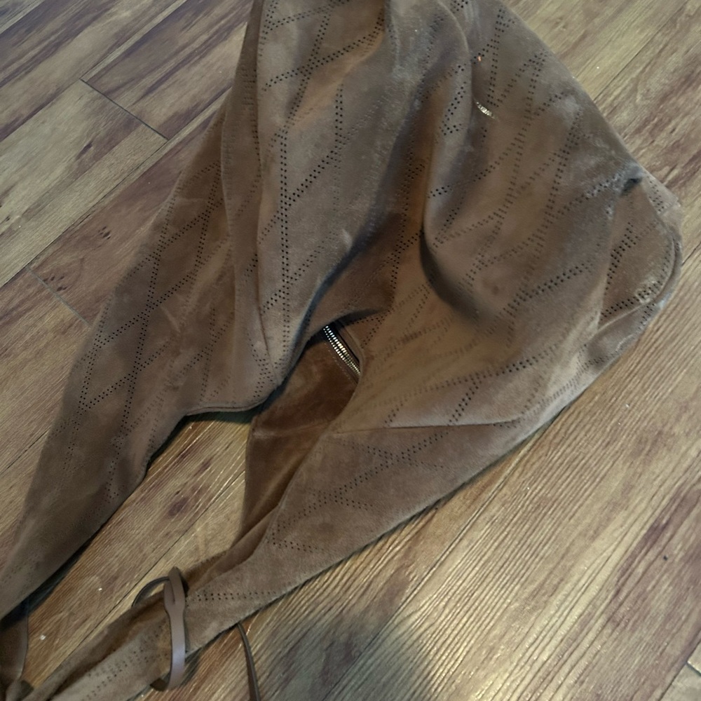 Stuart Weitzman designer Tan Handbag - Picture 9 of 15